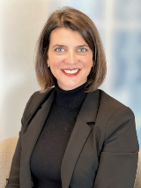 Krista Hinson of Columbia has been named the new executive director of the South Carolina Retail Association. (Photo/Provided)