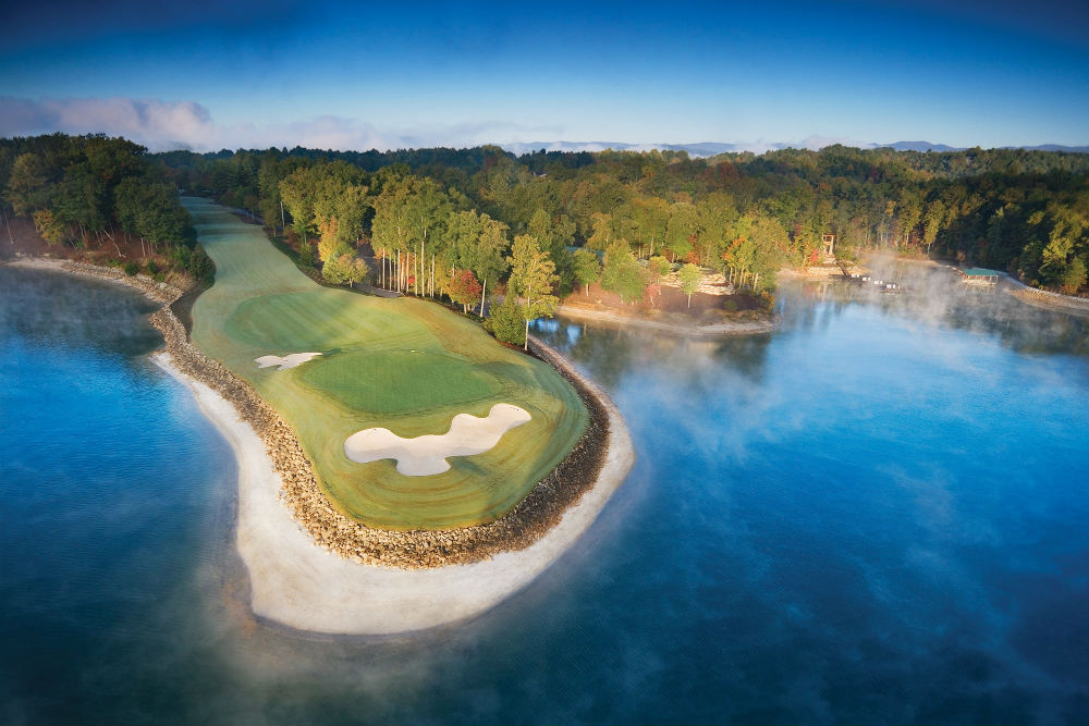 South Street Partners, developers and operators of residential private club communities, today announced the acquisition of all seven properties known collectively as The Cliffs. (Photo/Provided)