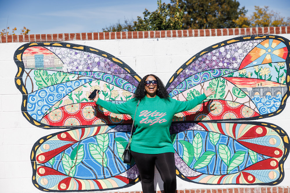 Crash Course Columbia was founded in 2020 and has held nine tours with more than 100 participants from a wide range of professions, ages and backgrounds. (Photo/Provided)