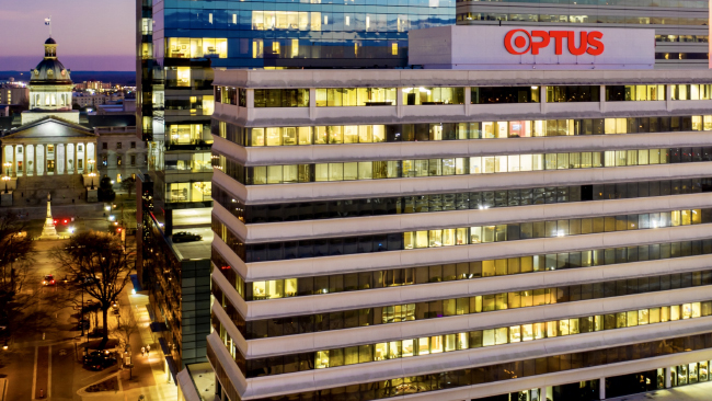 Optus Bank is one of 20 Black-owned banks in the country. (Photo/Provided)