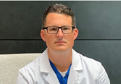 Dr. Curt Grob, Occupational Medicine Director
