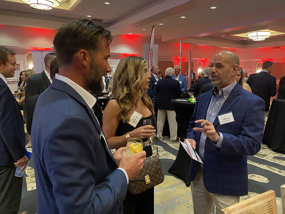 The Roaring 20s honors high-growth companies across South Carolina in small and large categories.