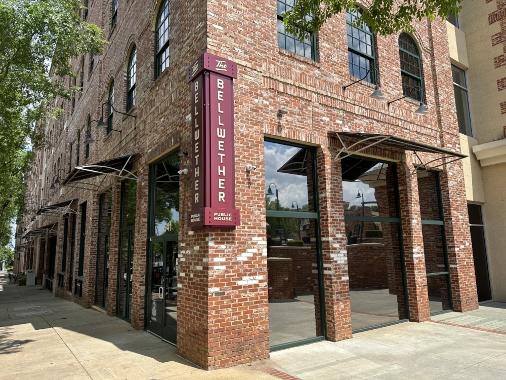 The Bellweather adds another layer to the restaurant options in Greenville's West End. (Photo/Krys Merryman)