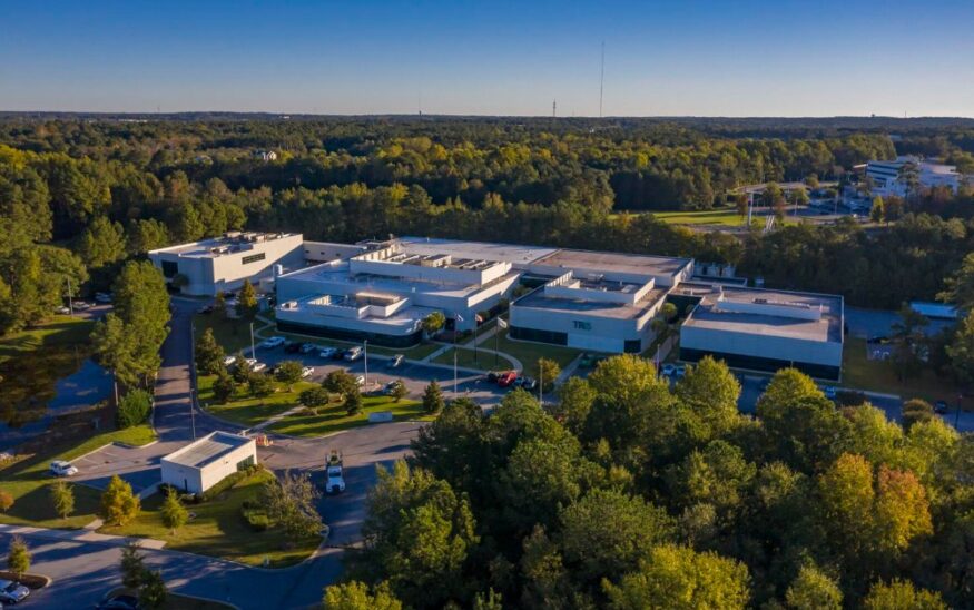 Ritedose opens a $81M distribution facility in Columbia, expanding capacity to over 2 billion doses annually. (Photo/Ritedose)