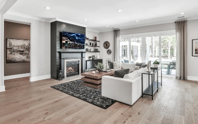 Toll Brothers says the new community will include large lots and open floor plans. (Photo/Toll Brothers)