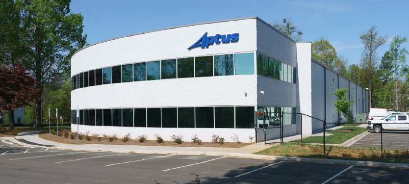 Trinity Partners of Columbia recently brokered the $6.5M sale of an investment property at 5930 Northwoods Parkway in Charlotte. (Photo/Provided)