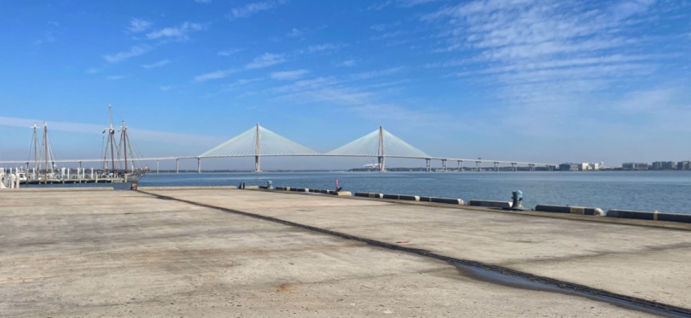 Contentious development plans for SC Ports Authority‰Ûªs nearly 70-acre waterfront property in downtown Charleston are going back to the drawing board for at least a year. (Photo/Provided)
