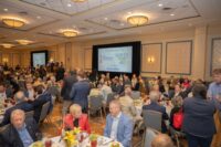 The inaugural class of the Charleston Regional Business Journal Women of Influence were honored at an event at The Francis Marion Hotel in downtown Charleston.