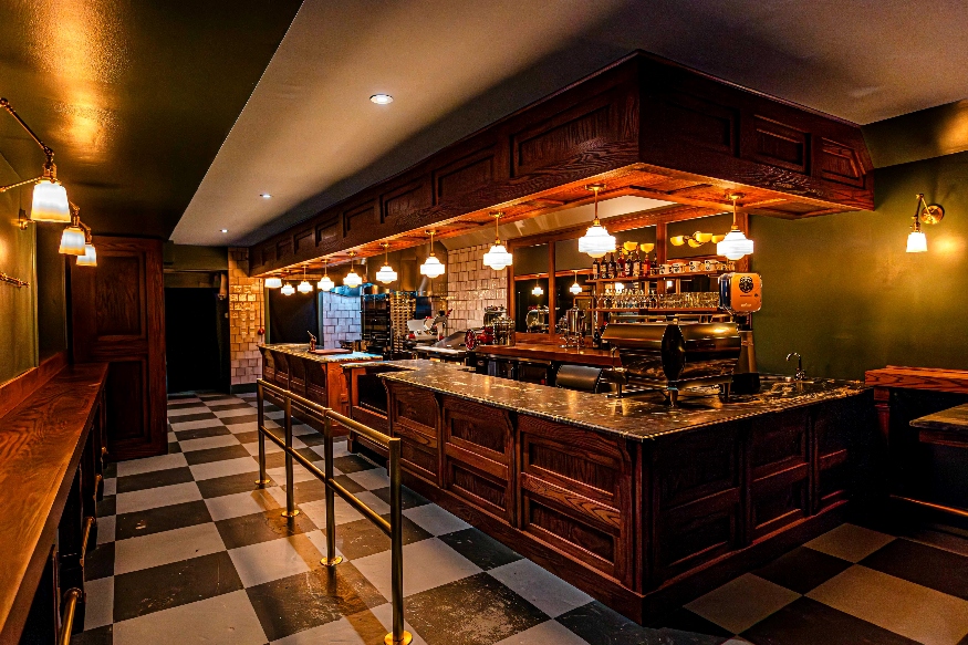 da Toscano Porchetta Shop is located at 109 President St. in Charleston. (Photo/Walker Creative Inc.)