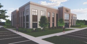 (Rendering/Garvin Design Group)