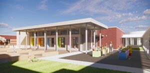 (Rendering/Goodwyn Mills Cawood)