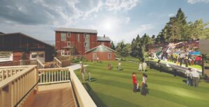 (Rendering/Project Plus Architects)