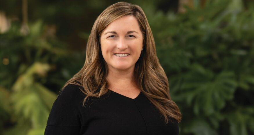Caitlin Meek-Steelman is CEO of Graycliff Capital, which has executed about $4.5 billion in transactions in the multi-family development space. (Photo/Graycliff Capital)