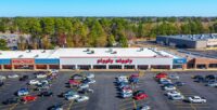 The acquisition of Sumter Square marks First National Realty’s entry into South Carolina. (Photo/Providence Group)