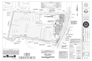 (Site Plan/Empire Engineering)