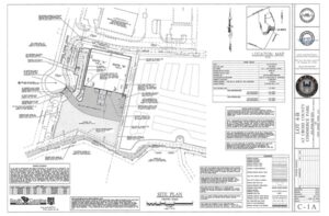 (Site Plan/Empire Engineering)