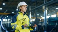 For the manufacturing industry in particular, promises from Trump and running mate J.D. Vance about the implementation of tariffs on certain countries could weigh well for some manufacturers and poorly for others, leaving industry executives playing the waiting game while assessing their next move. (Photo/DepositPhotos)|Jonathan Dawley is president and CEO of KION North America. (Photo/KION North America)|Joey Von Nessen is a research economist at the Darla Moore School of Business at the University of South Carolina. (Photo/University of South Carolina)
