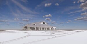 (Rendering/Rauch Architecture)