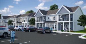 (Rendering/Stratus Development Group)