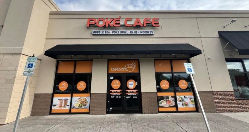 Madison Plaza LLC leased 2,245 square feet of retail space at 4959 Centre Pointe Drive in North Charleston to a tobacco shop with the assistance of Coldwell Banker Commercial Atlantic. (Photo/Coldwell Banker Commercial Atlantic)