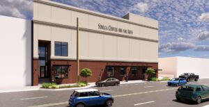(Rendering/Goodwyn Mills Cawood)