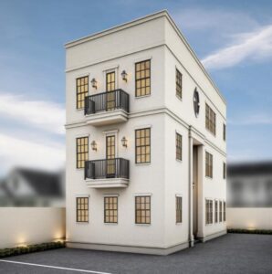 254 St. Philip St., Charleston (Photo/Coldwell Banker Commercial Atlantic)