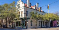 Chris Anderson of King & Society Real Estate & Construction represented the landlord, Troy Barber, in the lease of office space at 28 Hassel St. in Charleston. (Photo/King & Society Real Estate & Construction)