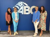 (Left to Right) Kristen Powell, Angela Gardner, Christi Powell, and Elise Ussery. (Photo/ABC Carolinas)