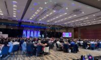 SC Biz News, in partnership with Best Companies Group, celebrated its 2025 Best Places to Work in South Carolina honorees during a raucous rock-n-roll-themed celebration on Monday at the Columbia Metropolitan Convention Center. (Photo/Donna Nupp)