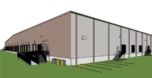 Upstate(Rendering/Kincheloe Design Group)