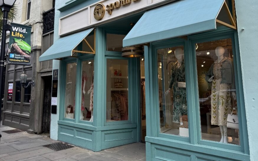 The major deals on South Carolina's real estate front included the lease renewal for Spartina 449 on King Street in Charleston. (Photo/Hannah Brent)