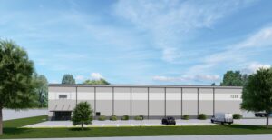 (Rendering/Landmark Enterprises)
