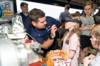 The Greenville Drive, BMW Manufacturing, Michelin North America Inc., Fluor Corp., Greenville Technical College and Greenville County Schools will host the 10th annual event on Tuesday, Aug. 5. (Photo/Greenville Drive)