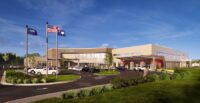 AnMed officially started construction Aug. 19 on a $105 million Central Clemson health campus with 24/7 emergency care and other services. (Rendering/McMillan Pazdan Smith)|The Anderson-based health care organization says the new facility will mean more than 50 high paying jobs by 2027. (Rendering/McMillan Pazdan Smith)|A new AnMed campus promises to bring emergency services closer to home for residents in the Clemson-Central-Pendleton area. (Rendering/McMillan Pazdan Smith)