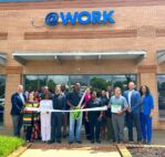 AtWork has launched its first Upstate office in Greenville, led by HR expert Jason Grant, to connect local talent with growing business needs. (Photo/AtWork)