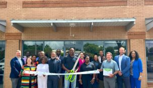 AtWork has launched its first Upstate office in Greenville, led by HR expert Jason Grant, to connect local talent with growing business needs. (Photo/AtWork)