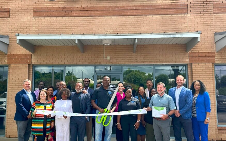 AtWork has launched its first Upstate office in Greenville, led by HR expert Jason Grant, to connect local talent with growing business needs. (Photo/AtWork)