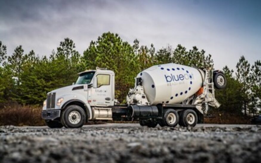 Blue Dot Readi-Mix has acquired Sandlapper Concrete, expanding into Greenville and strengthening its presence in South Carolina’s concrete market. (Photo/Blue Dot)