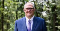 Furman University has named Brian Edwards as VP of marketing and communications. (Photo/Furman University)