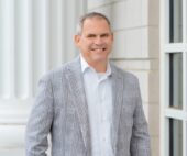 Chris Robinson has been appointed as the region’s top executive, which marks a pivotal moment for First Bank’s expansion in the Upstate. (Photo/First Bank)