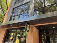 City Tavern in downtown Greenville reopens with a modern façade, new kitchen and refreshed interior after a $250K renovation using city improvement funds. (Photo/Jason Thomas)
