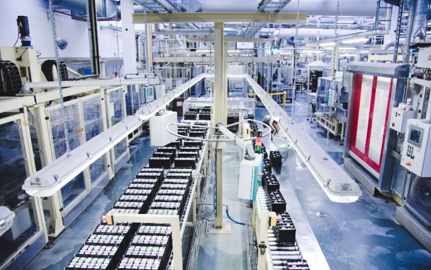 Clarios may choose South Carolina for a new tech campus to produce supercapacitor systems for vehicles, AI data centers, and military applications. (Photo/Clarios)
