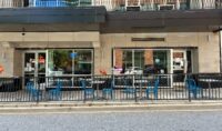 Food lovers are flocking to Crave Greenville where chef and owner James Ellis is making waves with his popular combination of barbecue and all-day brunch. (Photo/Jason Thomas)|Chef and owner James Ellis opened Crave in downtown Greenville in February. (Photo/Crave)