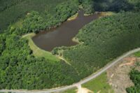 The Nature Conservancy has revealed in a news release the permanent protection of the 2,000-acre Creekland Farms property. The family-owned farm remains in private ownership and will be managed for forestry, agriculture, and recreational uses, as the landowner desires; and is forever protected from development. (Photo/The Nature Conservancy)