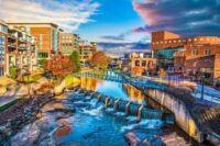 Travel + Leisure magazine has released its annual top U.S. Travel Destination rankings, and Greenville debuts at No. 7, marking its first appearance on the list. Charleston, which has held the No. 1 spot for 12 straight years, fell to No. 3. (Photo/DepositPhotos)|The GADC was started by the Greenville County Council to provide support and resources to businesses of all sizes and act as a liaison between the business community and local government. (Photo/DepositPhotos)|Franklin|Tumblin|O'Brien|Case