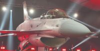 Once a sustainment center, the Lockheed Martin today is the only place where new F-16s are manufactured. (Photo/Ross Norton)