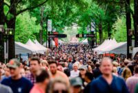 The annual Fall for Greenville festival has been postponed due to Hurricane Helene cleanup efforts. (Photo/File)