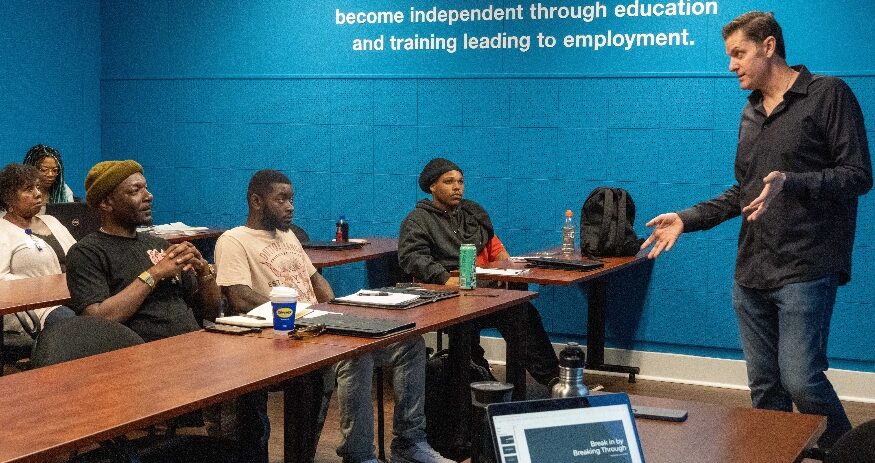 Goodwill of the Upstate/Midlands South Carolina invests money from its retail stores into creating education and job training opportunities at no cost to participants. (Photo/Goodwill)