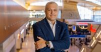Kevin Howell will become CEO of Greenville-Spartanburg Airport District in January 2026. (Photo/Greenville-Spartanburg International Airport)