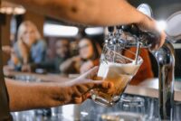 Greenville Drive and Table 301 team up to open Lefty’s, a new sports bar serving upscale pub fare next to Fluor Field in the city’s West End. (Photo/DepositPhotos)